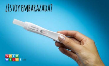 ¿Estoy embarazada?