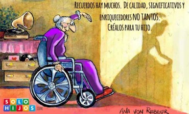 Crea recuerdos infinitos