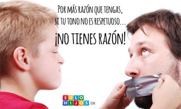Argumenta sin gritar
