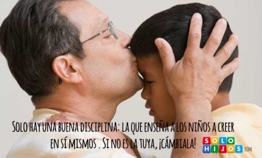 Solo hay una disciplina. Lo demás no lo es.