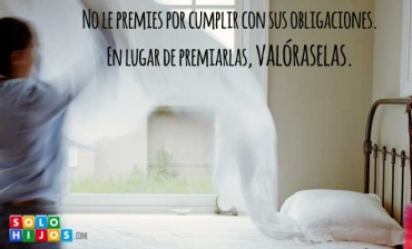 No premies las obligaciones. ¡Valóralas!