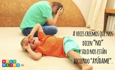 Cuando piden ayuda sin pedirla