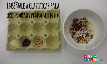 Clasificar desde pequeños