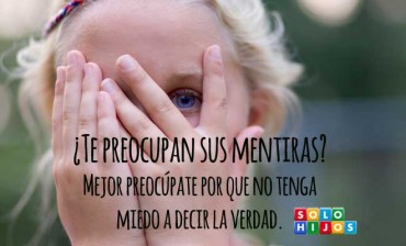 ¿Te preocupan sus mentiras?