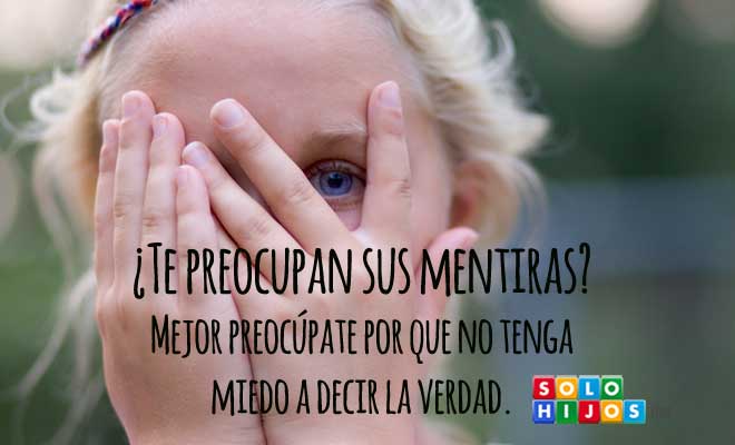 ¿Te preocupan sus mentiras?