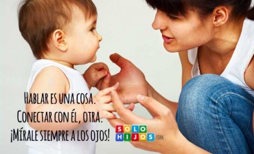 ¿Quieres que tu hijo te escuche?