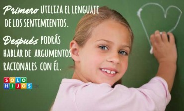 Tu hijo habla otro idioma