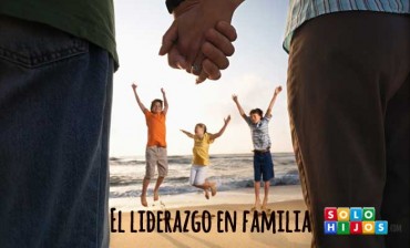El liderazgo en la familia