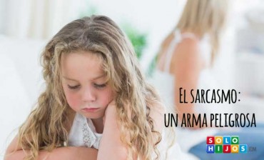 El sarcasmo: un arma peligrosa
