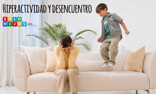 Hiperactividad y frustración