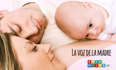 La voz de la madre