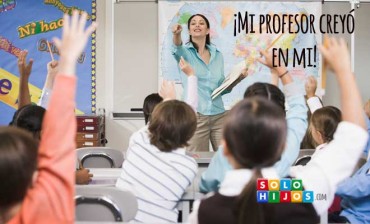 ¡A mi me cambió!