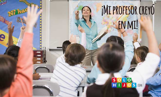 ¡A mi me cambió!