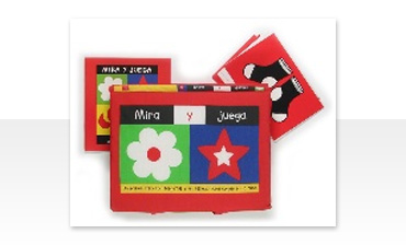 Mira y juega
