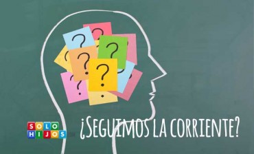 ¿Seguimos la corriente?