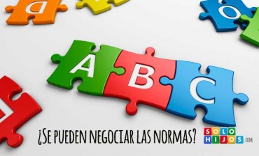 ¿Se pueden negociar algunas normas?