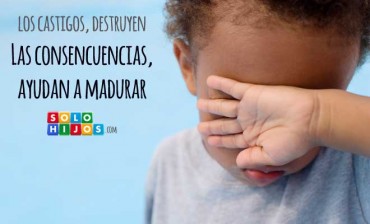 Castigos y consecuencias no son lo mismo