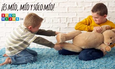 «¡Es mío, mío y sólo mío!» Cómo enseñar generosidad