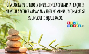 Higiene mental también para nuestros hijos
