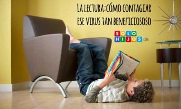 La lectura: cómo contagiar ese virus tan beneficioso
