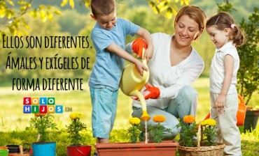 ¿Sabes amar a cada uno cómo se merece?