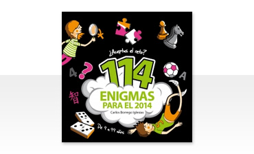 114 enigmas para el 2014