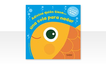 Adivina quién tiene… una cola para nadar