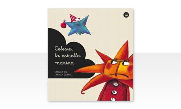 Celeste, la estrella marina