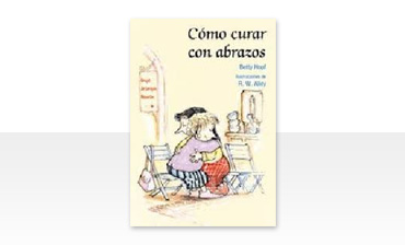 Cómo curar con abrazos