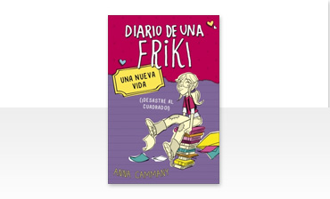 Diario de una friki. Una nueva vida