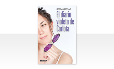 El diario violeta de Carlota