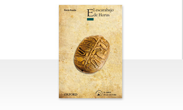 El escarabajo de Horus