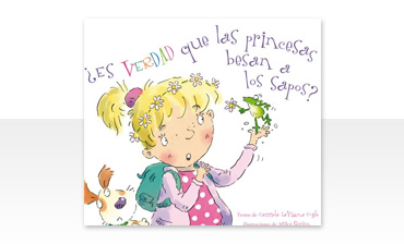 ¿Es verdad que las princesas besan a los sapos?
