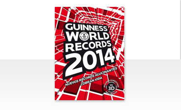 Guiness World Records 2014