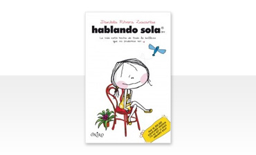 Hablando sola