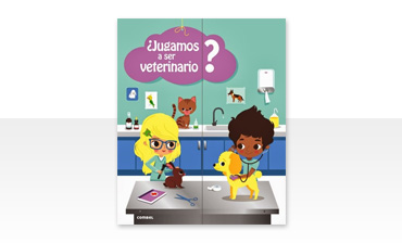¿Jugamos a ser veterinario?