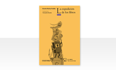 La expedición de los libros