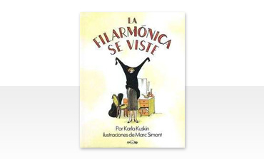 La filarmónica se viste
