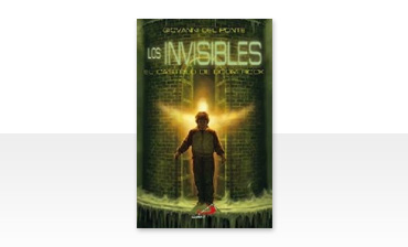 Los invisibles. El castillo de Doom Rock