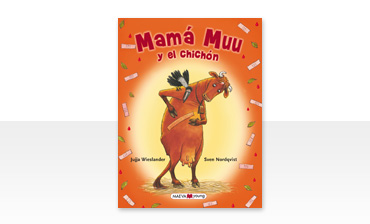 Mamá Muu y el chichón