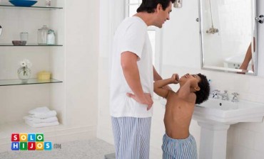 Mi hijo se toca …