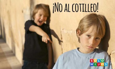 No al cotilleo