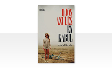 Ojos azules en Kabul