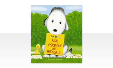 Roc escribe una historia