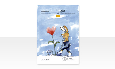 Toto, el buscador de tesoros