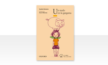 Un nudo en la garganta