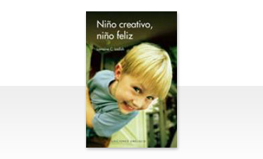 Niño creativo, niño feliz