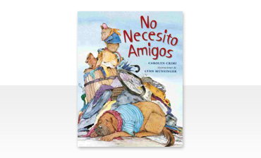 No necesito amigos