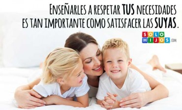 “Ahora es mi turno. Te toca a ti esperar”