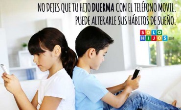 Móviles y sueño